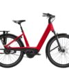 Trek Charter+ 4 Enviolo riem 540 Lowstep FURY RED Dames 2026