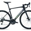 Sensa Giulia GF Tour Shiny Black + Hologram 2026