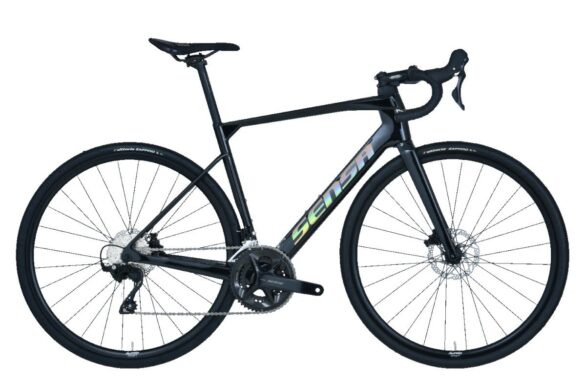 Sensa Giulia GF Tour Shiny Black + Hologram 2026