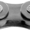 Kmc ketting singlespeed z1 112l 1/2x1/8 wide ept Zilver