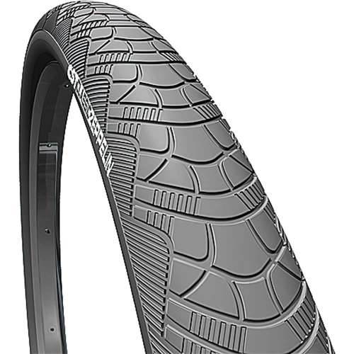 Cst bub 28x2.00 refl zeppelin grey Grijs