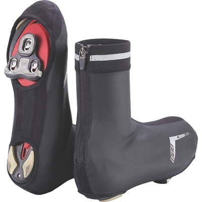BBB BWS-19 Overschoenen RainFlex Zwart