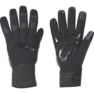 BBB BWG-29 Winterhandschoenen WaterShield 16 Zwart