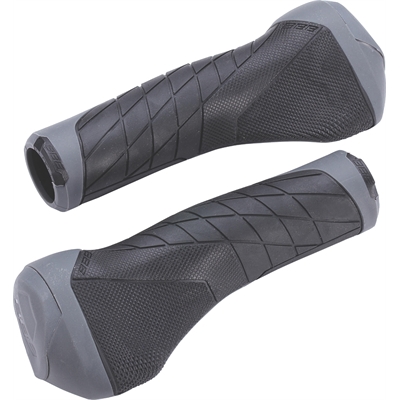 BBB BHG-82 Handvatten ErgoStyle mm Zwart/grijs