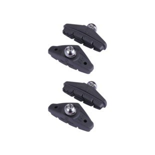 BBB BBS-01D Remblokken RoadStop De Luxe Zwart