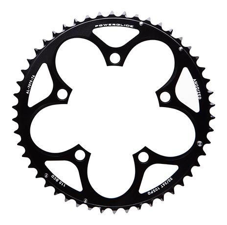 Sram Kw blad red 50tds steek 110 x-glide hid Grijs