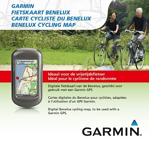 Garmin Navdl topo benelux dvd