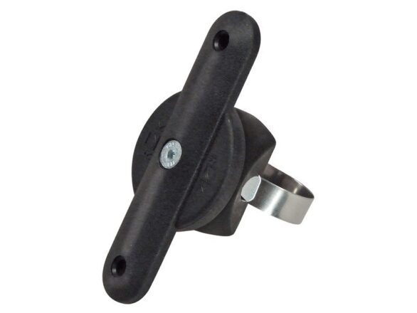 Klickfix bidonhouderbevestiging bottle fix frame e Zwart