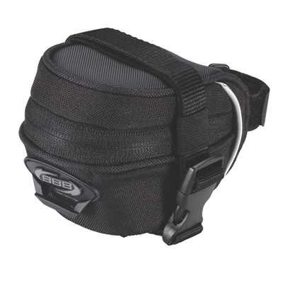 BBB BSB-21S Zadeltas EasyPack Zwart